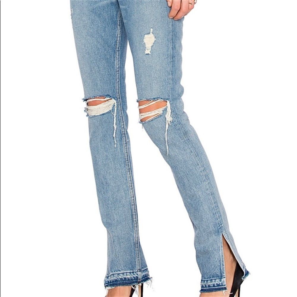 Grlfrnd Grlfrnd Natalia Jeans View 3